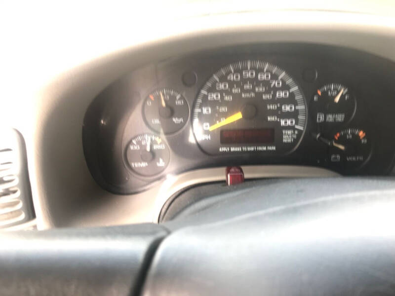 2000 Chevrolet Astro