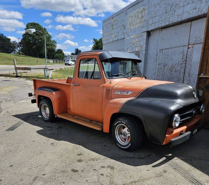 1953 Ford F100 For Sale In Crete, IL