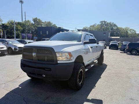 2017 RAM 2500 Tradesman