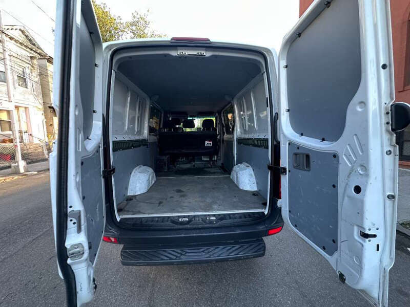 2011 Freightliner Sprinter 2500