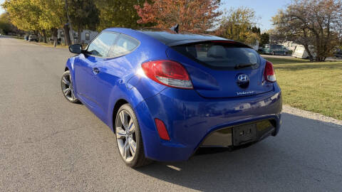 2012 Hyundai Veloster