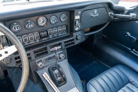 1974 Jaguar E-Type