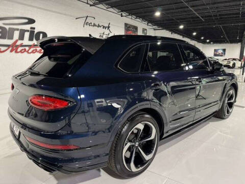 2022 Bentley Bentayga S V8