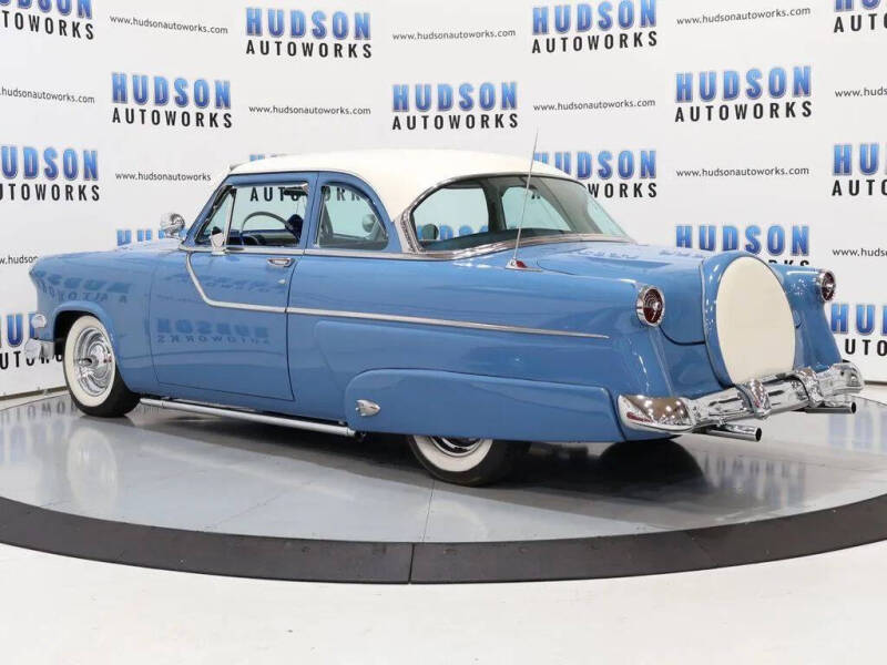 1954 Ford Customline