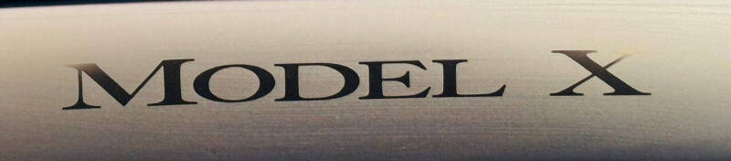 2017 Tesla Model X 75D