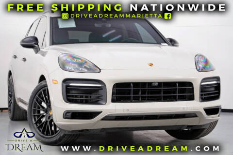 2021 Porsche Cayenne GTS