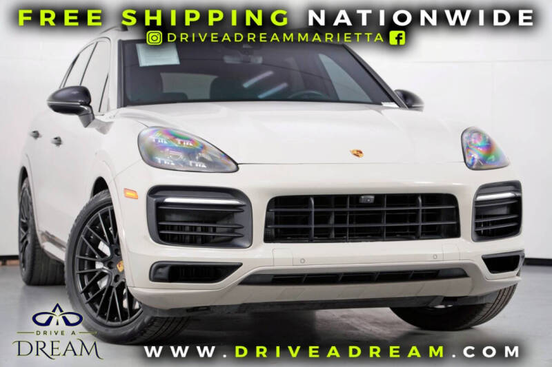 2021 Porsche Cayenne GTS