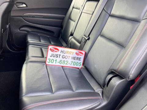 2023 Dodge Durango GT Plus