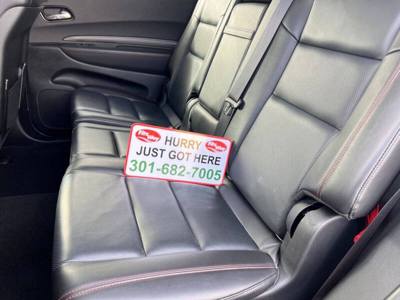 2023 Dodge Durango GT Plus