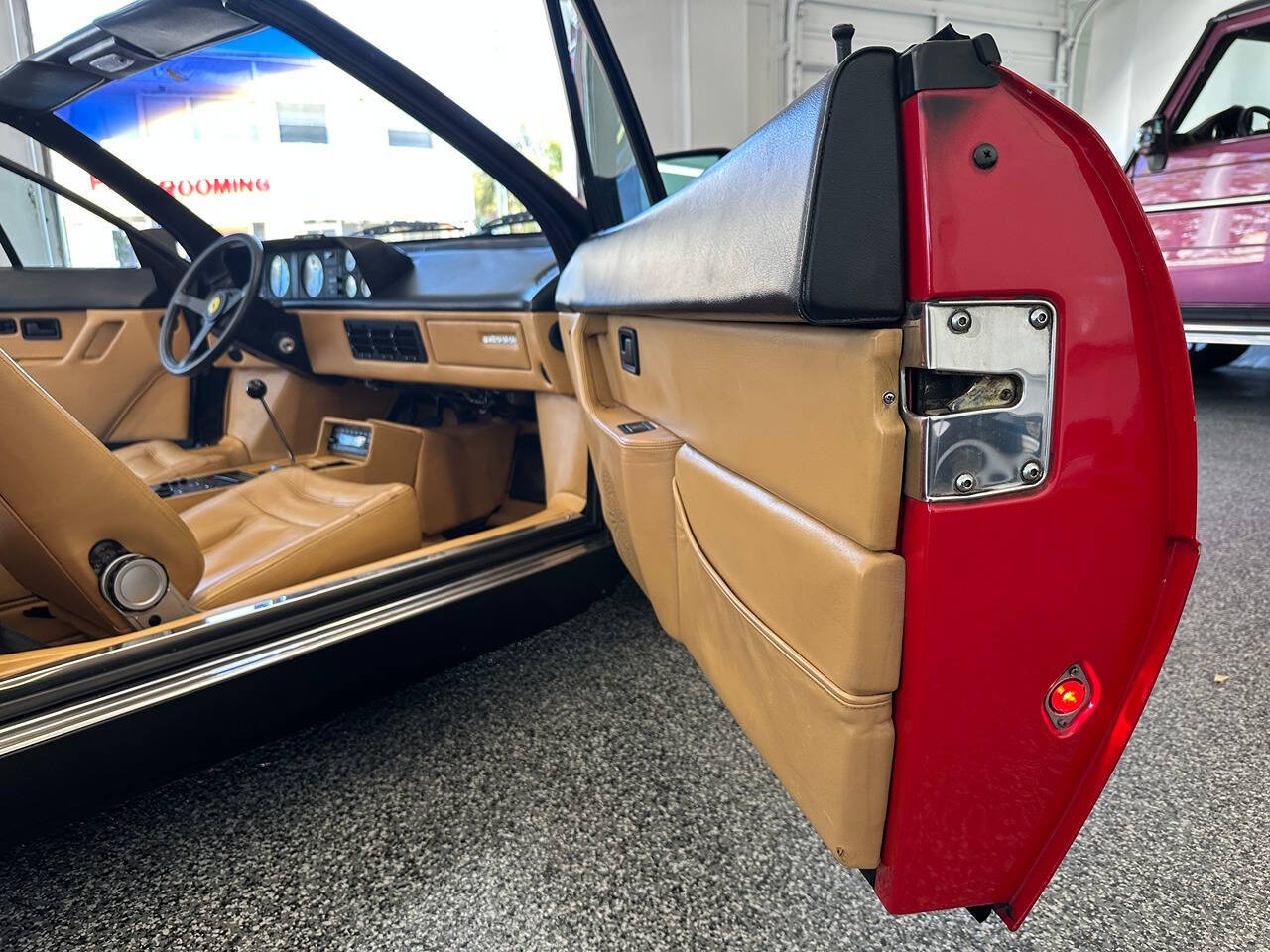 1988 Ferrari Mondial 3.2 94