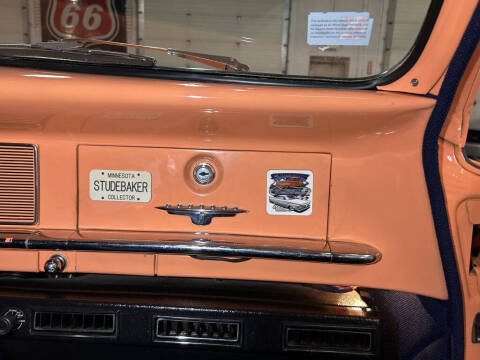 1950 Studebaker Commander
