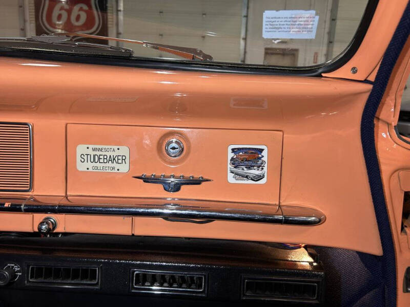 1950 Studebaker Commander