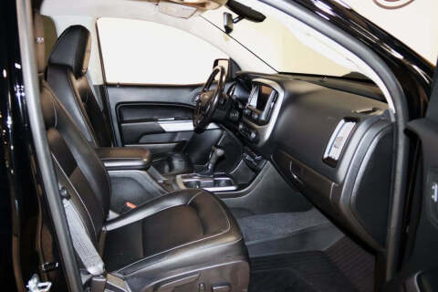 2020 Chevrolet Colorado ZR2