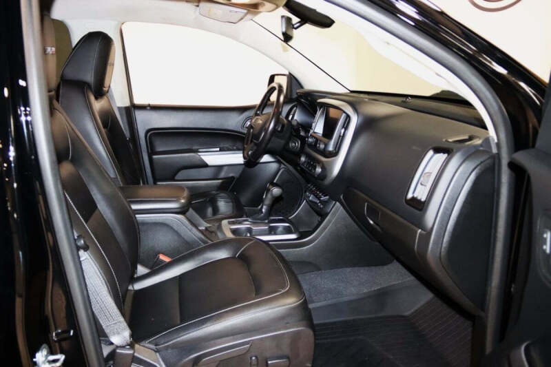 2020 Chevrolet Colorado ZR2