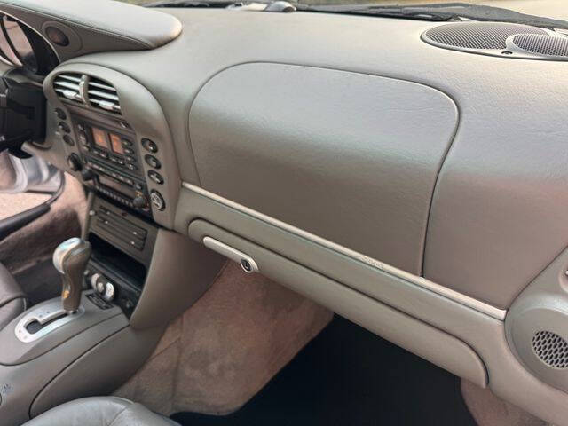 2004 Porsche 911 Carrera 4S