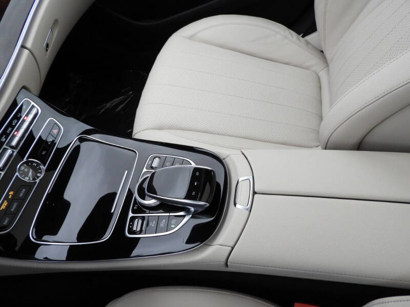 2017 Mercedes-Benz E-Class E 300 4MATIC