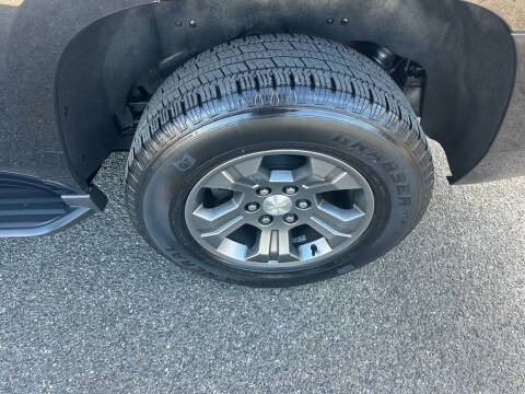 2018 Chevrolet Tahoe LS