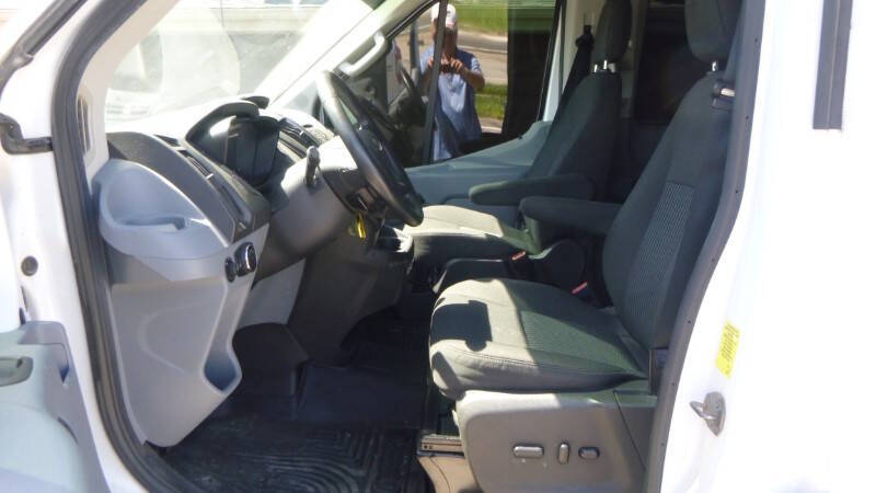 2015 Ford Transit