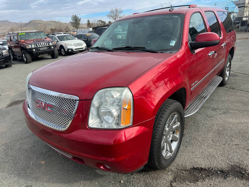 2013 GMC Yukon XL Denali