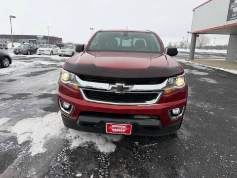 2016 Chevrolet Colorado