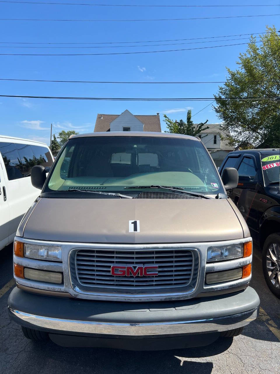 2000 GMC Savana For Sale In Madison Heights, MI
