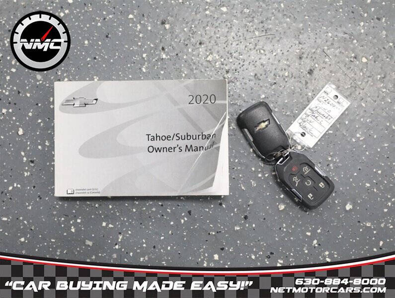 2020 Chevrolet Tahoe LT