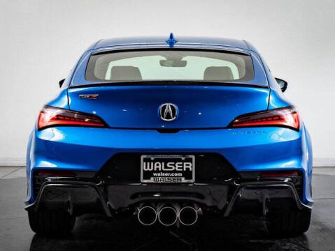 2026 Acura Integra Type S