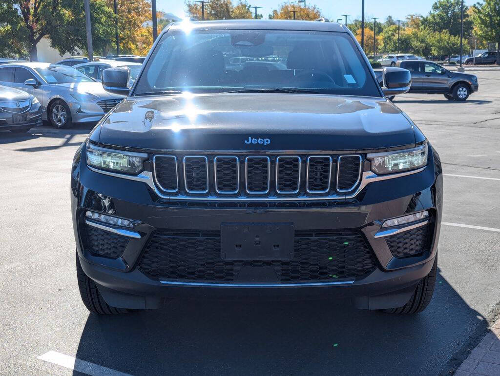 2023 Jeep Grand Cherokee for sale at Axio Auto Boise in Boise, ID