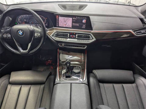 2020 BMW X5 sDrive40i