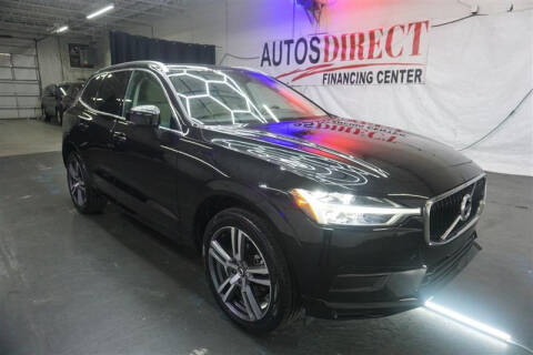 2020 Volvo XC60 for sale at AUTOS DIRECT OF FREDERICKSBURG in Fredericksburg VA