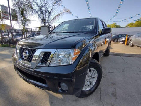 2019 Nissan Frontier for sale at Empire Motors in Acton CA