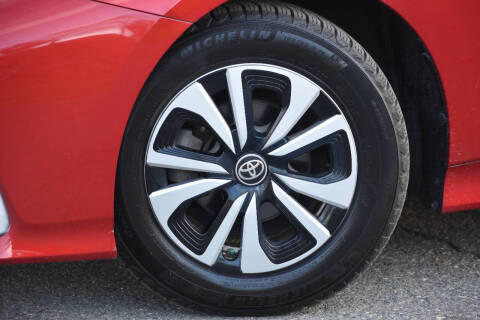 2017 Toyota Prius Prime Plus