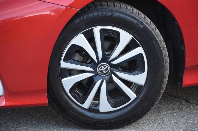 2017 Toyota Prius Prime Plus