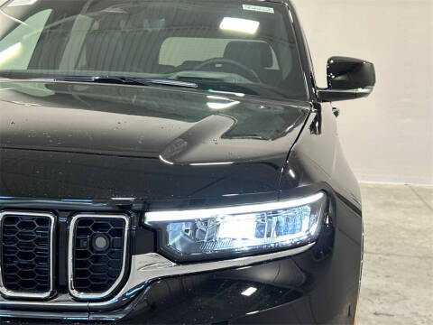 2025 Jeep Grand Cherokee Overland