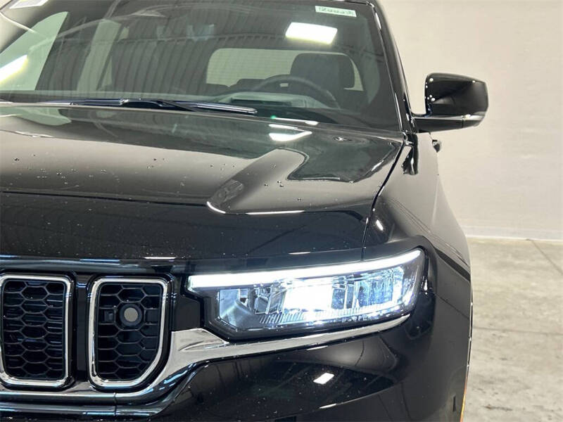 2025 Jeep Grand Cherokee Overland