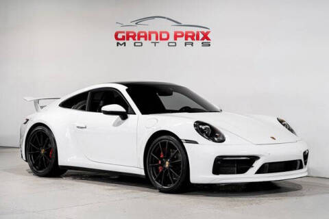 2020 Porsche 911 Carrera