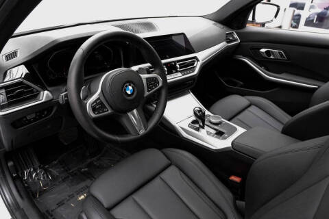 2020 BMW 3 Series 330i