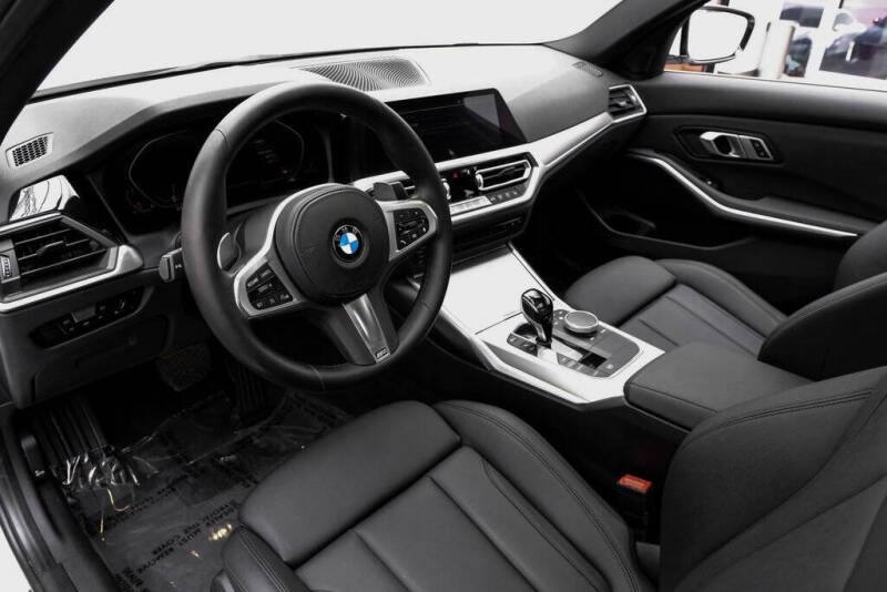 2020 BMW 3 Series 330i