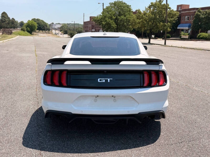 2020 Ford Mustang GT