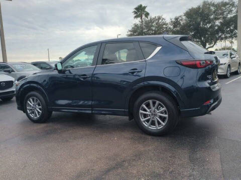 2025 Mazda CX-5 2.5 S Preferred