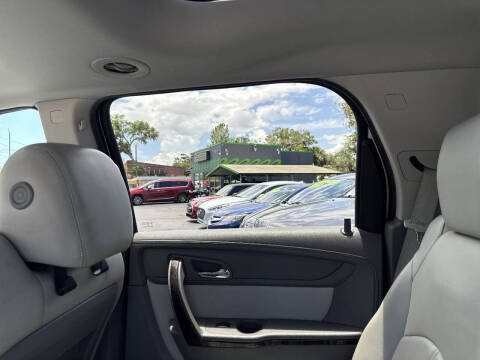 2014 GMC Acadia SLT-1