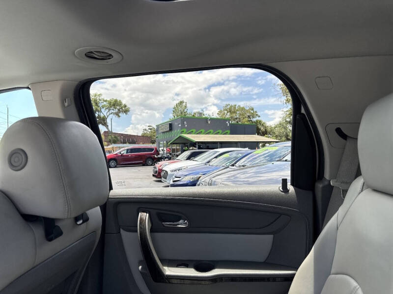 2014 GMC Acadia SLT-1