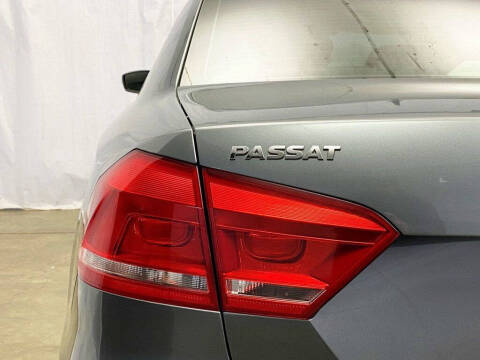 2014 Volkswagen Passat 2.0L TDI SEL Premium