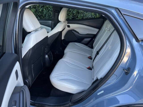 2023 Ford Mustang Mach-E Premium