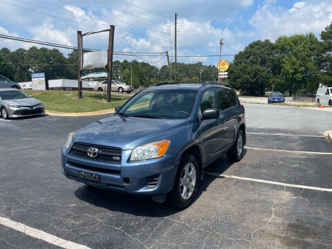 2011 Toyota RAV4 for sale at Jamame Auto Brokers in Clarkston GA