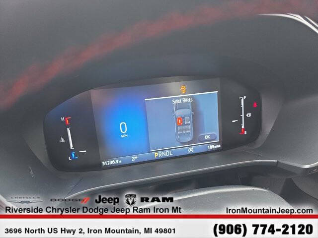 2025 Ford Escape ST-Line Select