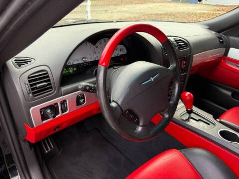 2002 Ford Thunderbird