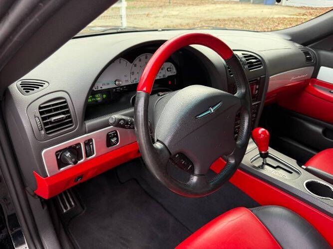 2002 Ford Thunderbird