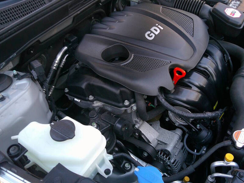 2012 Hyundai Sonata SE