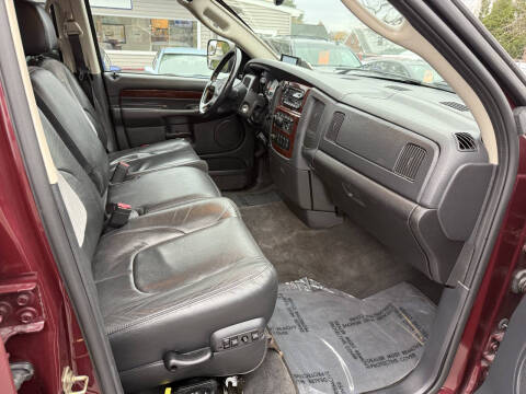 2003 Dodge Ram 3500 SLT